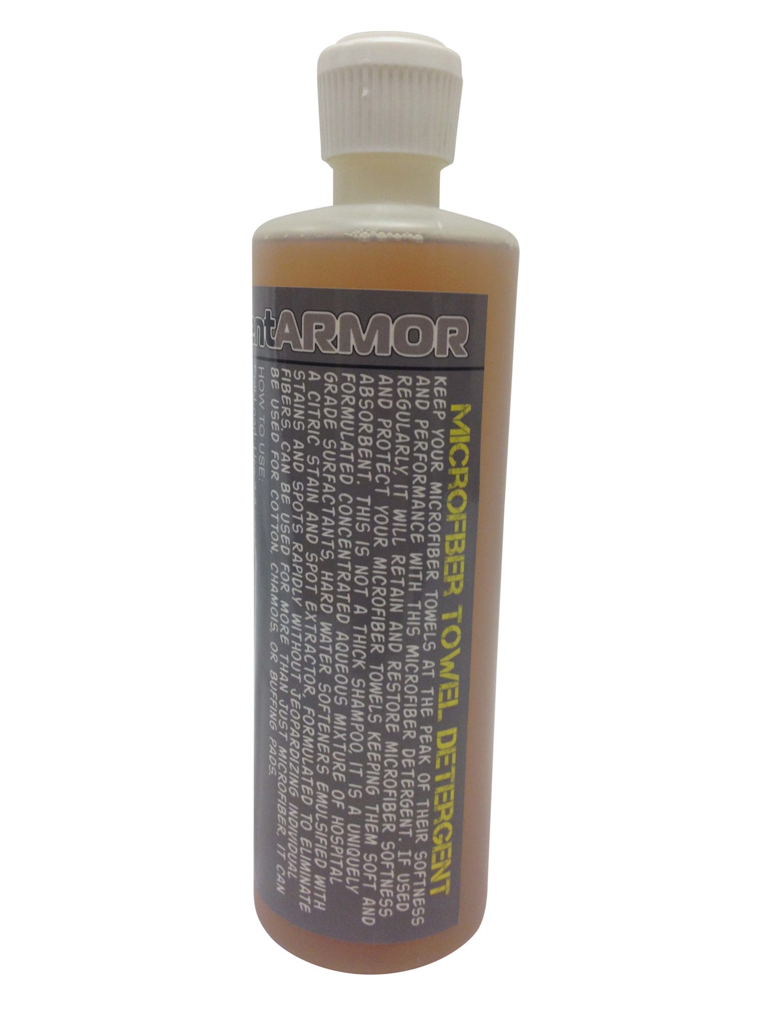 Microfiber Towel Detergent 16oz Element Armor®